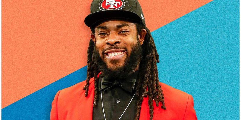 Richard Sherman Says the NFL Should Be More Like the NBA When it Comes to Player Activism