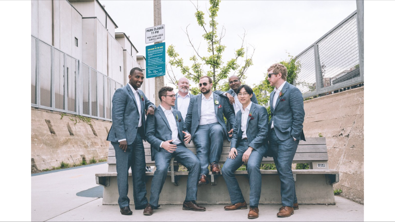 What to wear for a summer wedding