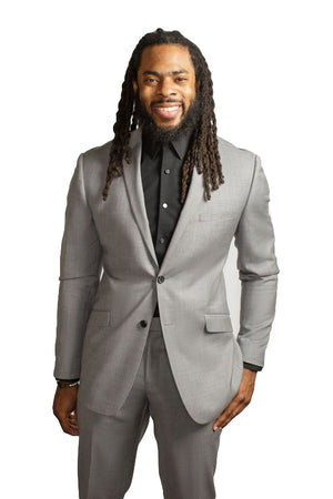RSPCT Grey Suit By Richard Sherman