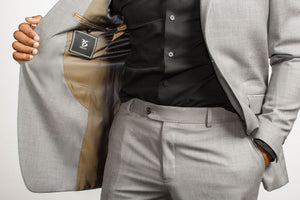 RSPCT Grey Suit By Richard Sherman